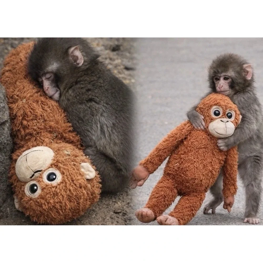 IKEA Orangutan Plush Toy Unisex 26